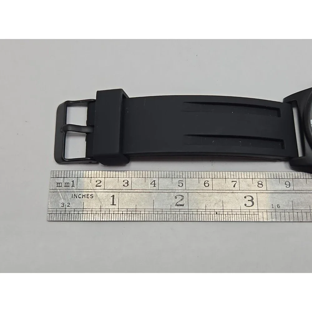Accutime item shows